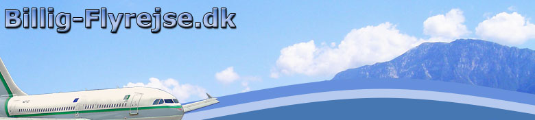 Billig Flybillet . dk